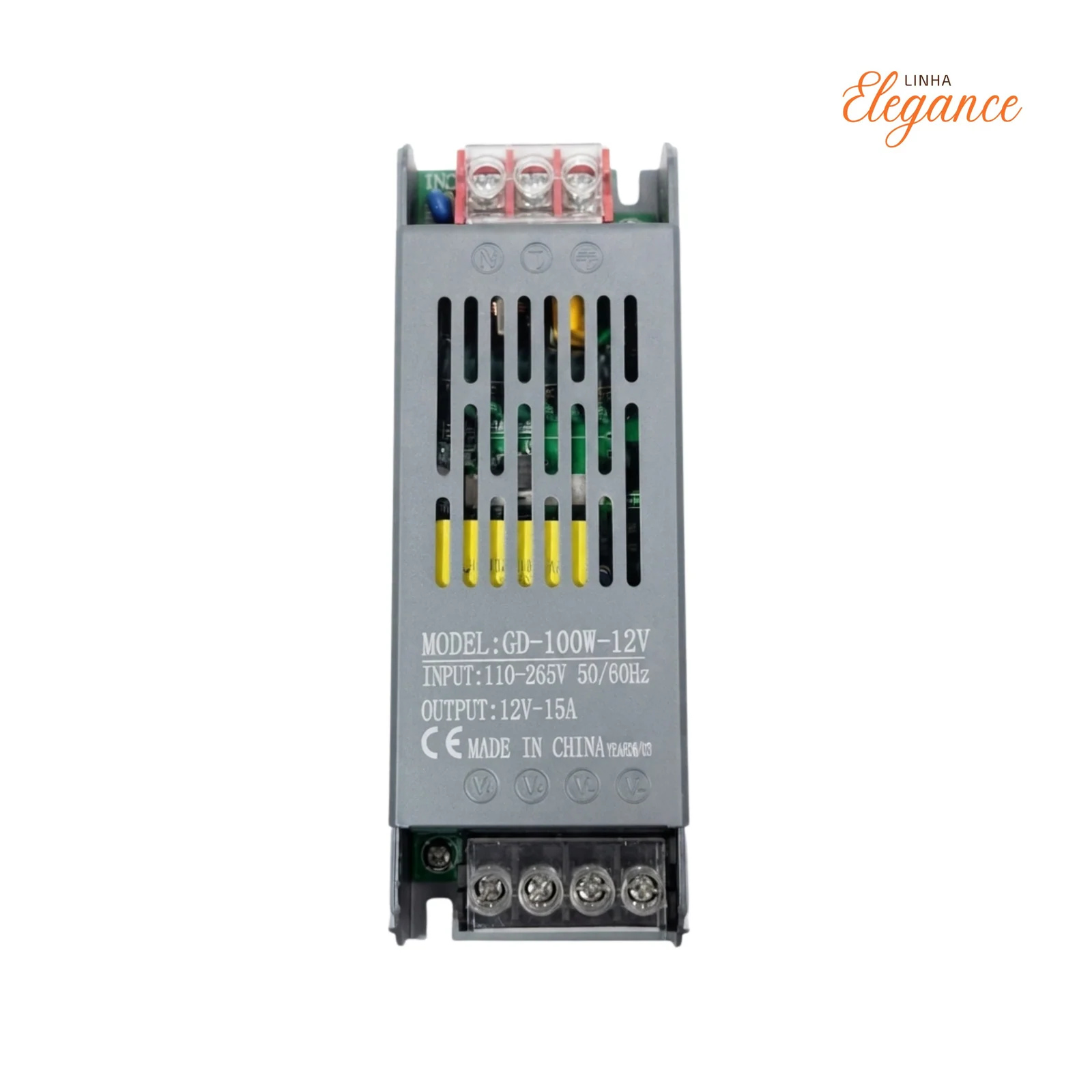 Driver chaveado 15A — foto 1